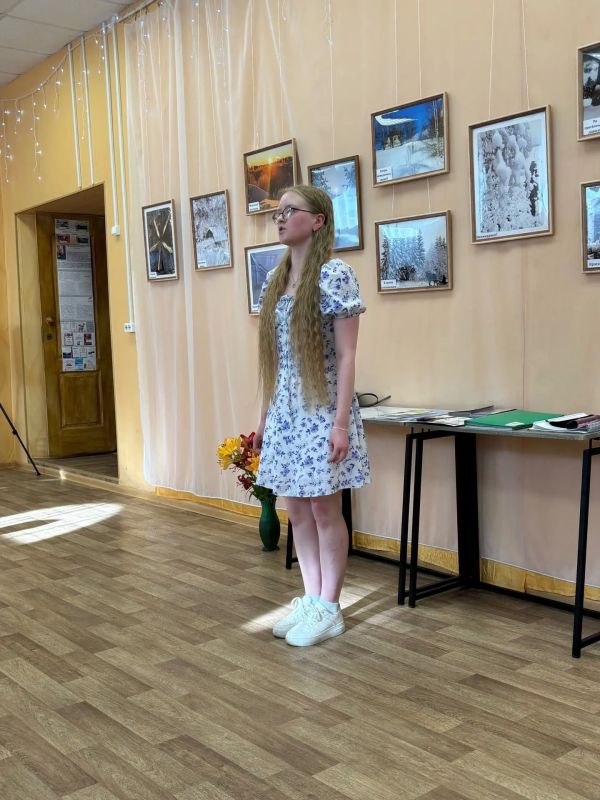Красноборской библиотеке открылась фотовыставка Алексея Белякова «Времена года на Русском Севере» Красноборской библиотеке открылась фотовыставка Алексея Белякова «Времена года на Русском Севере»