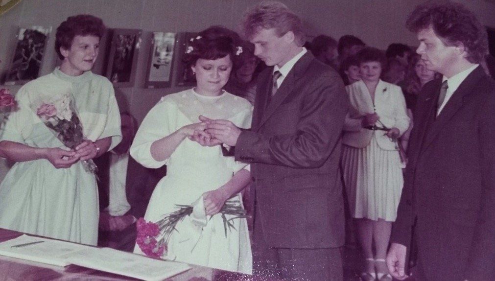 Рубиновая свадьба: 40 лет любви и преданности семьи Низовцевых Рубиновая свадьба: 40 лет любви и преданности семьи Низовцевых