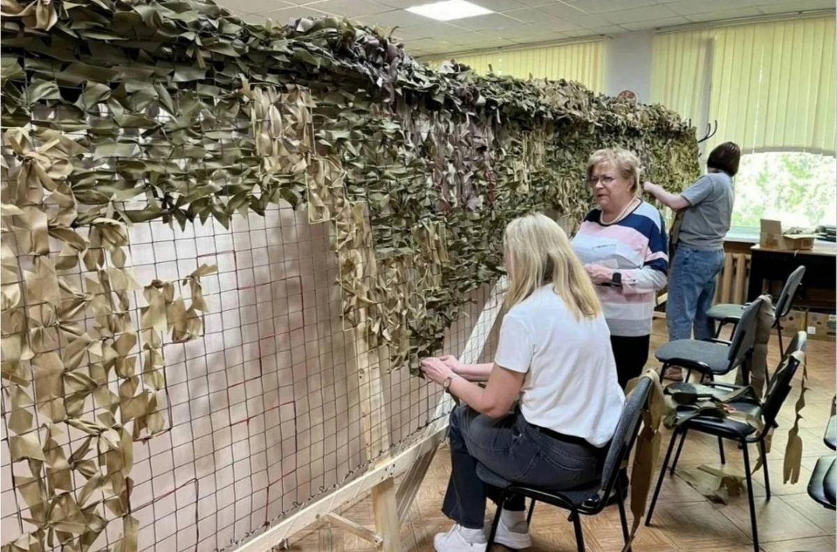 Волонтеры «ЗаМир Новодвинск» продолжают помогать без выходных