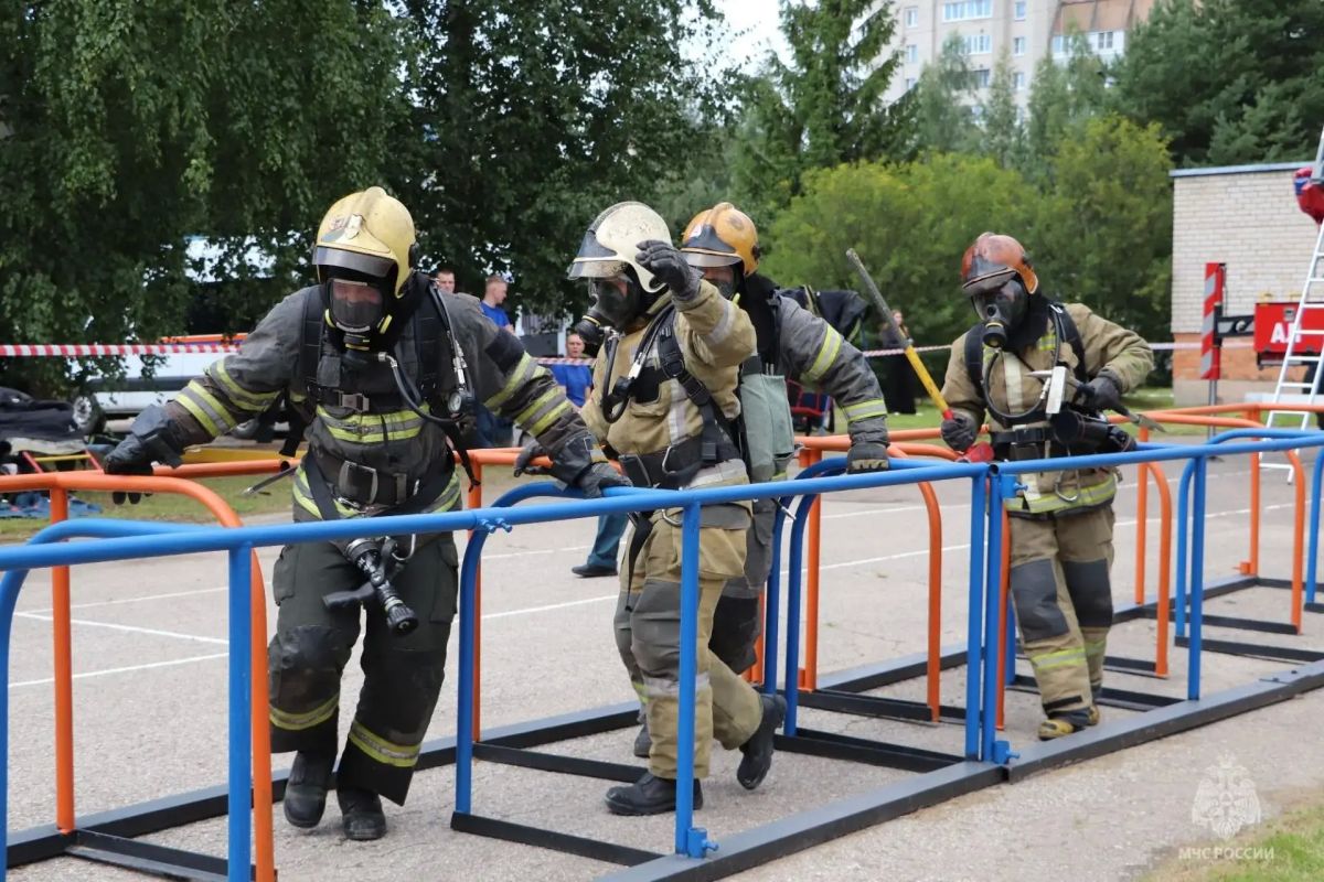 Архангельская область — в тройке сильнейших! Архангельская область — в тройке сильнейших!