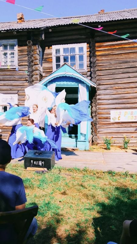 В Кутованге отметили День деревни В Кутованге отметили День деревни