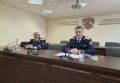 В День сотрудника органов следствия Российской Федерации в следственном управлении состоялось торжественное мероприятие