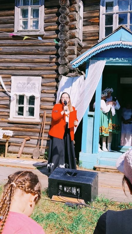 В Кутованге отметили День деревни В Кутованге отметили День деревни