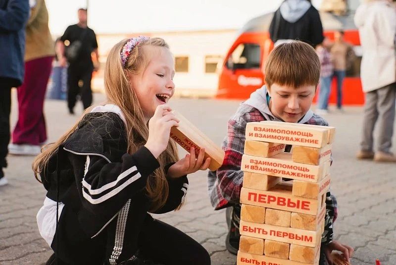 «Ночь не в электричке» в Архангельске собрала более 1,5 тысячи участников «Ночь не в электричке» в Архангельске собрала более 1,5 тысячи участников