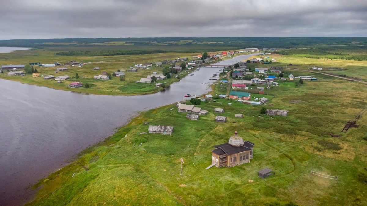 Главгосэкспертиза одобрила реставрацию церкви Рождества Богородицы в деревне Луда Главгосэкспертиза одобрила реставрацию церкви Рождества Богородицы в деревне Луда