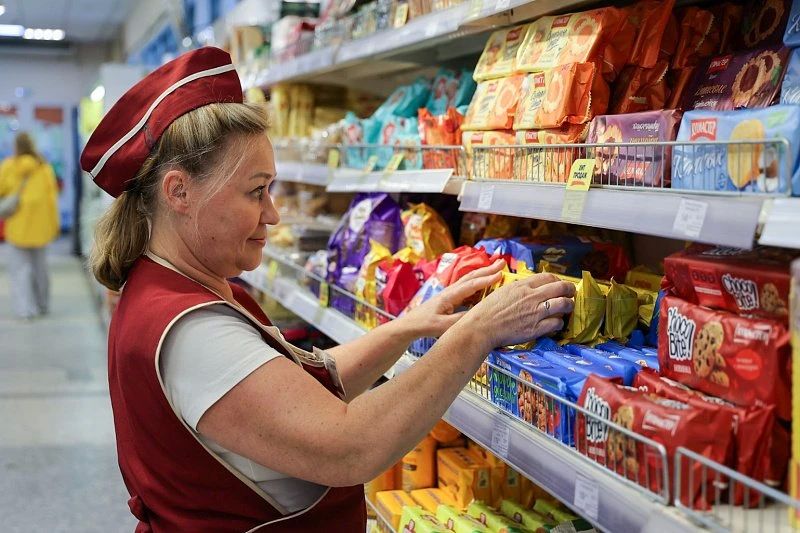 Сегодня — День работников торговли! Сегодня — День работников торговли!