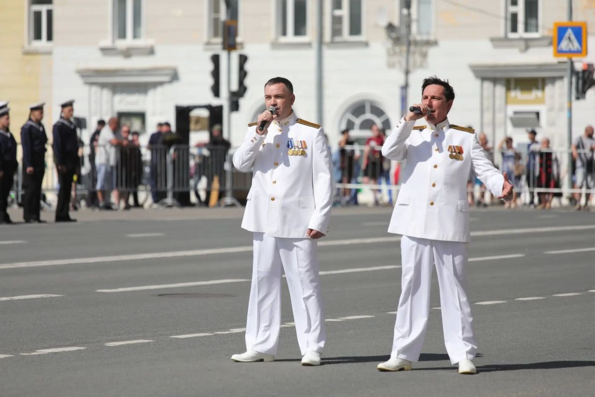 Праздник, наполненный гордостью, благодарностью и верой Праздник, наполненный гордостью, благодарностью и верой