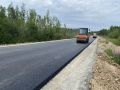 На автодороге Коноша – Вожега продолжаются ремонтные работы