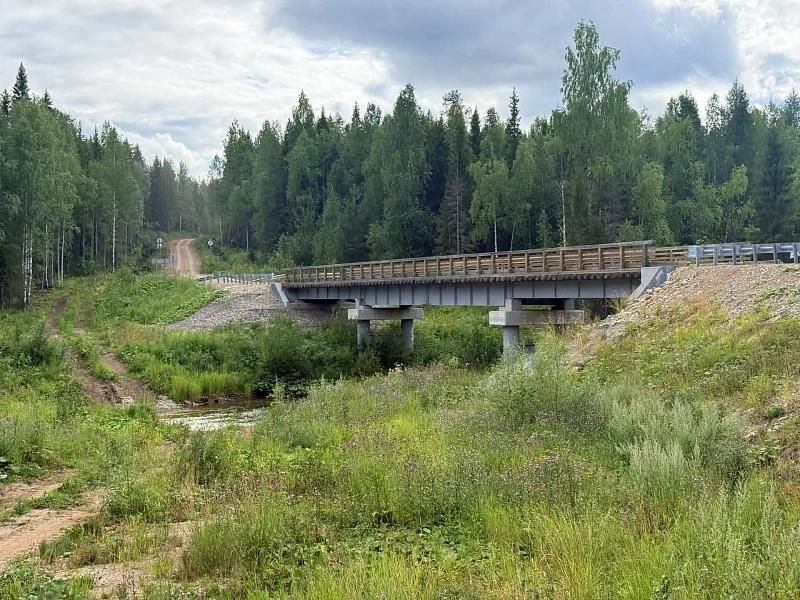 Ремонт дороги Шилега – Березник – Шотогорка будет продолжен Ремонт дороги Шилега – Березник – Шотогорка будет продолжен