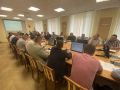 Сегодня на общегородской планерке основной акцент сделал на вопросе проведения гидравлических испытаний