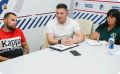Выпускник кадровой программы «Защитники