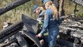 Как сотрудники МЧС России раскрывают причины пожаров в Архангельской области