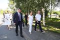 Игорь Арсентьев: Сегодня в Северодвинске с рабочим визитом находятся заместитель председателя правительства Архангельской области Игорь Скубенко и главы профильных министерств социального блока: министр труда, занятости и...