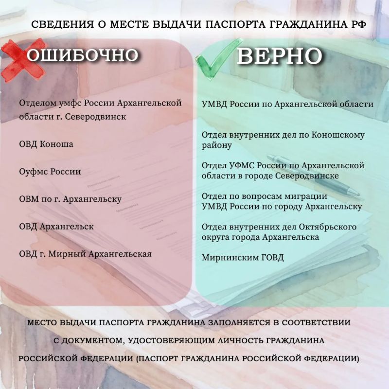 Внимание! Сотрудники полиции напоминают, что при заполнении заявлений о предоставлении государственных услуг через Единый портал государственных и муниципальных услуг, нужно корректно заполнять все поля, предусмотренные... Внимание! Сотрудники полиции напоминают, что при заполнении заявлений о предоставлении государственных услуг через Единый портал государственных и муниципальных услуг, нужно корректно заполнять все поля, предусмотренные...