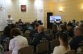 Сотрудники МЧС России приняли участие в лекции в рамках работы Российского общества «Знание»