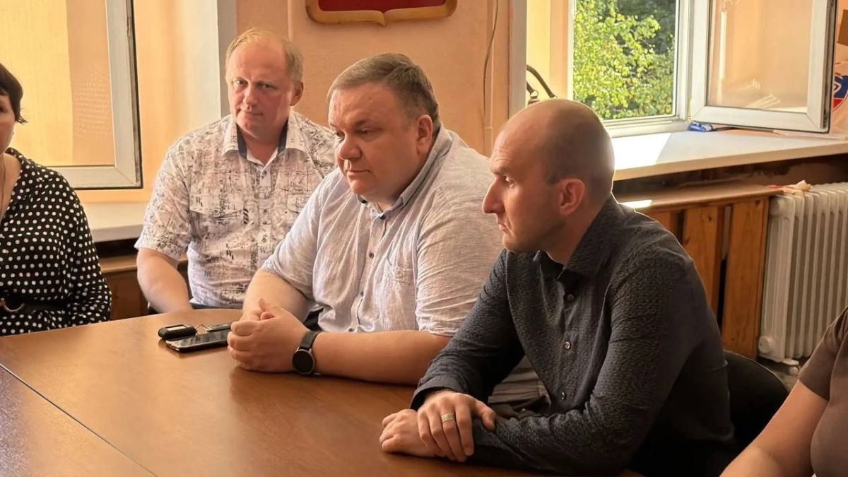 Игорь Арсентьев: Сегодня работаю в Онежском округе Игорь Арсентьев: Сегодня работаю в Онежском округе