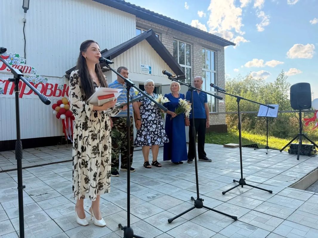 Там, где живёт любовь: в Виноградовском округе поздравили юбиляров семейной жизни