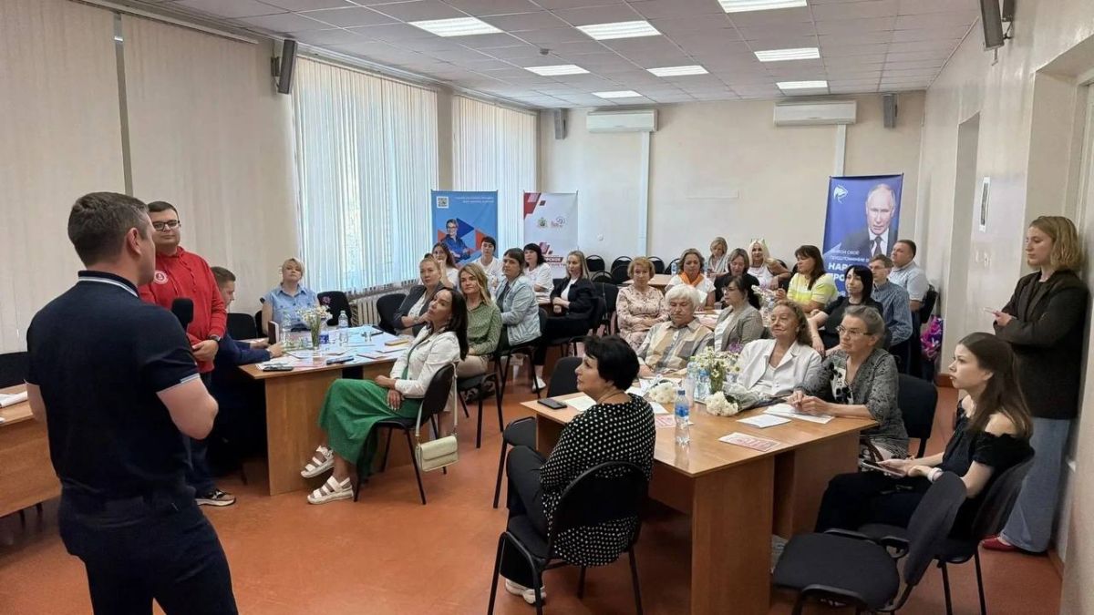 Игорь Арсентьев: Сегодня не мог не откликнуться и с радостью принял участие в форуме регионального проекта «Поморское долголетие» в Онеге Игорь Арсентьев: Сегодня не мог не откликнуться и с радостью принял участие в форуме регионального проекта «Поморское долголетие» в Онеге