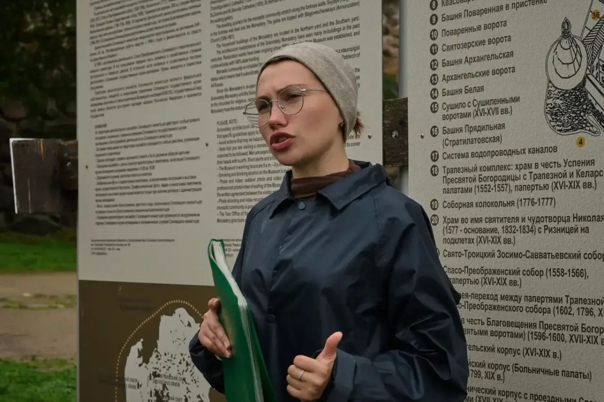Александр Цыбульский: Соловки – место, о богатой истории которого нужно рассказывать особенно бережно Александр Цыбульский: Соловки – место, о богатой истории которого нужно рассказывать особенно бережно