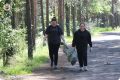 Летом Ягринский бор традиционно становится местом притяжения для огромного количества как местных жителей, так и гостей города