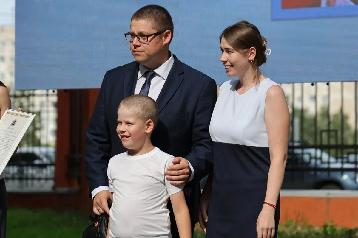 На «Белом июне» назвали самые читающие семьи Поморья На «Белом июне» назвали самые читающие семьи Поморья