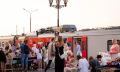 Праздник на перроне: концерт ко Дню железнодорожника в Архангельске