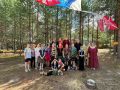 В «Кучкасе» завершилась «Школа патриотов»
