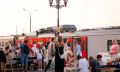 Праздник на перроне: концерт ко Дню железнодорожника в Архангельске