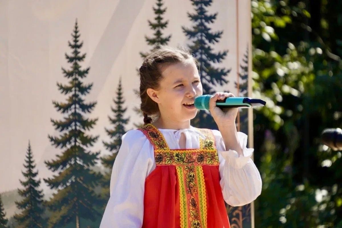 Виноградовском округе прошёл «Пяндский Благовест» Виноградовском округе прошёл «Пяндский Благовест»