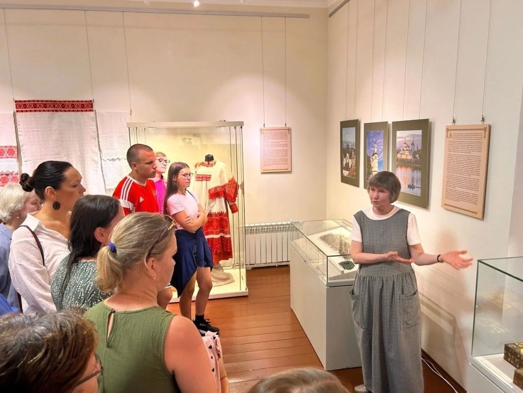 «Северные чудодеи»: контраст и гармония двух миров «Северные чудодеи»: контраст и гармония двух миров