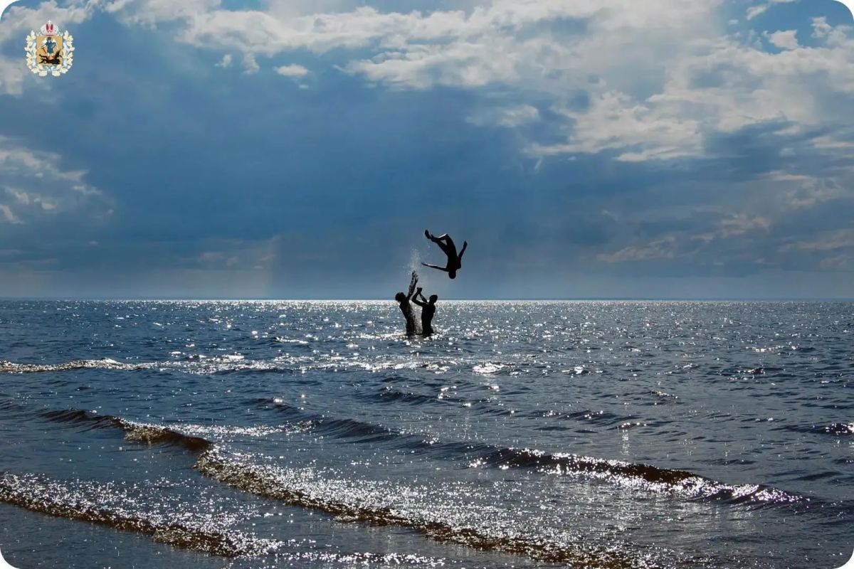 Белое море летом – особенное Белое море летом – особенное