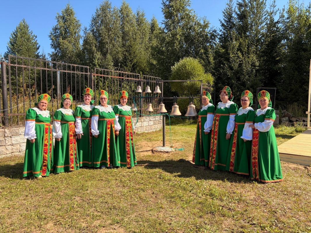 Виноградовском округе прошёл «Пяндский Благовест» Виноградовском округе прошёл «Пяндский Благовест»