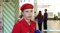 Герой России, начальник Главного штаба движения «Юнармия» Владислав Головин посетил с рабочим визитом Архангельскую область