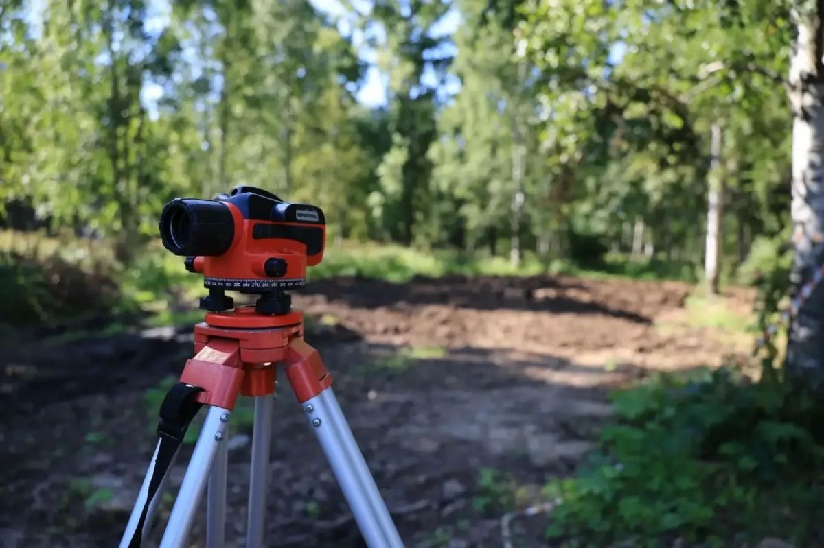 Главный объект благоустройства в этом году – парк Ломоносова Главный объект благоустройства в этом году – парк Ломоносова