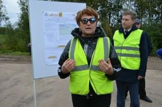 Почётный дорожник России Вера Жернакова празднует день рождения Почётный дорожник России Вера Жернакова празднует день рождения