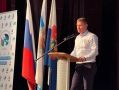 Игорь Арсентьев: Сегодня работаю в Котласе на форуме «Сильные муниципалитеты – сильный регион»