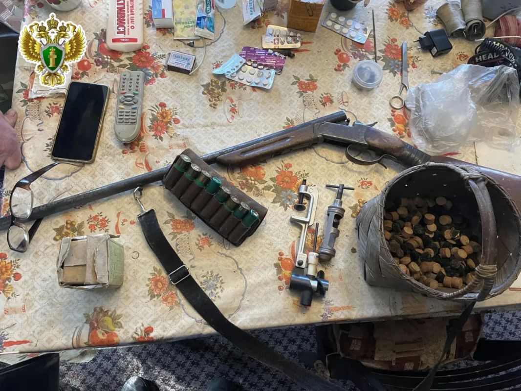 Житель Пинежского округа осужден за незаконное хранение пороха и изготовление боеприпасов к огнестрельному оружию Житель Пинежского округа осужден за незаконное хранение пороха и изготовление боеприпасов к огнестрельному оружию