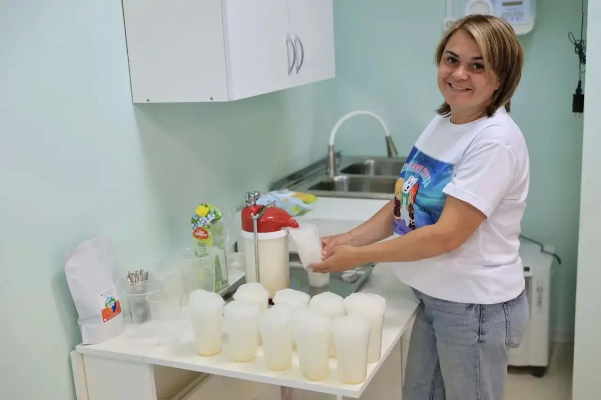 Все детские сады Архангельска активно готовятся к 1 сентября Все детские сады Архангельска активно готовятся к 1 сентября