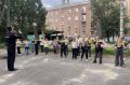 Полицейские города Северодвинска присоединились к акции «Зарядка со стражем порядка»