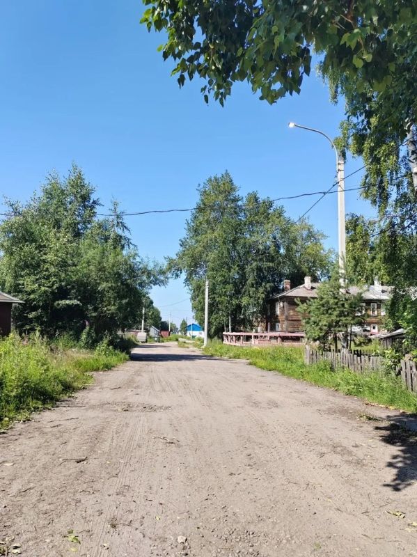 В Архангельске идет строительство новых линий освещения В Архангельске идет строительство новых линий освещения
