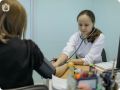 Более 163 тысяч жителей Поморья в этом году прошли диспансеризацию