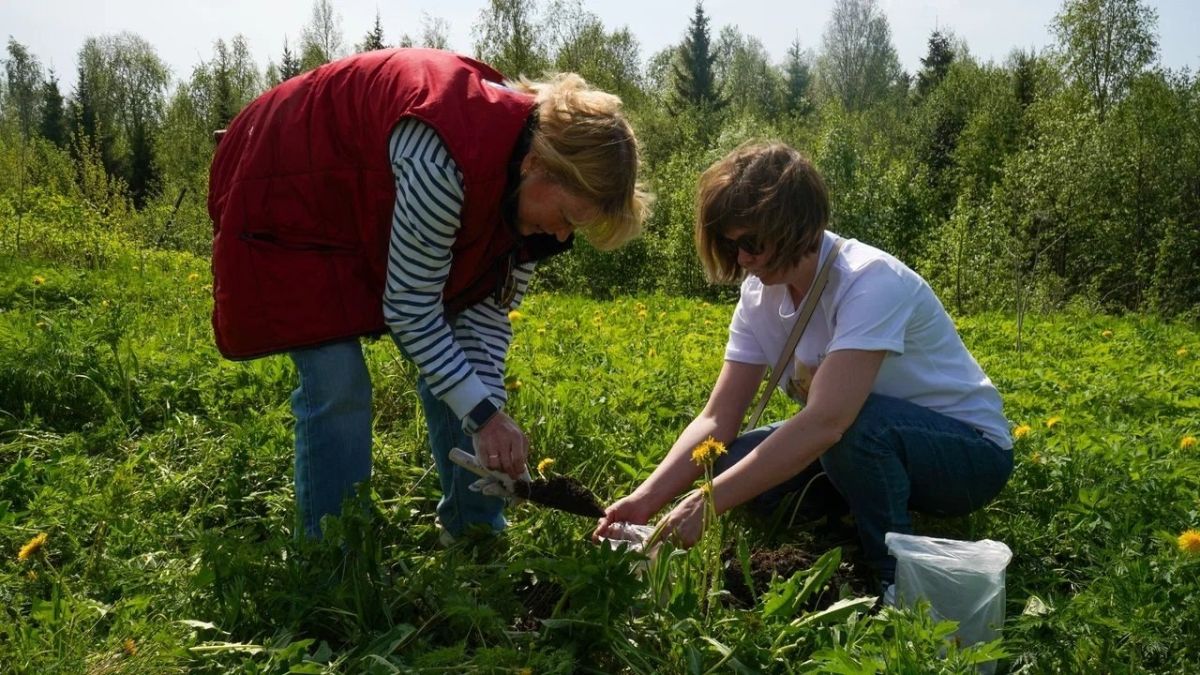 Потрясающая новость! Наши экологи — вновь среди лучших! Потрясающая новость! Наши экологи — вновь среди лучших!