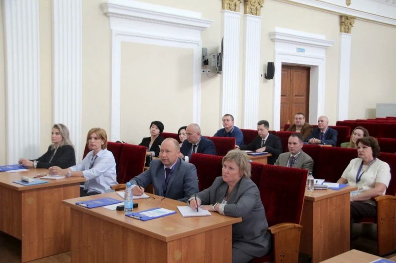 На базе УМВД России по Архангельской области состоялось заседание Координационного совета в сфере защиты государственной тайны, документационного обеспечения управления и работы с обращениями граждан и организаций... На базе УМВД России по Архангельской области состоялось заседание Координационного совета в сфере защиты государственной тайны, документационного обеспечения управления и работы с обращениями граждан и организаций...