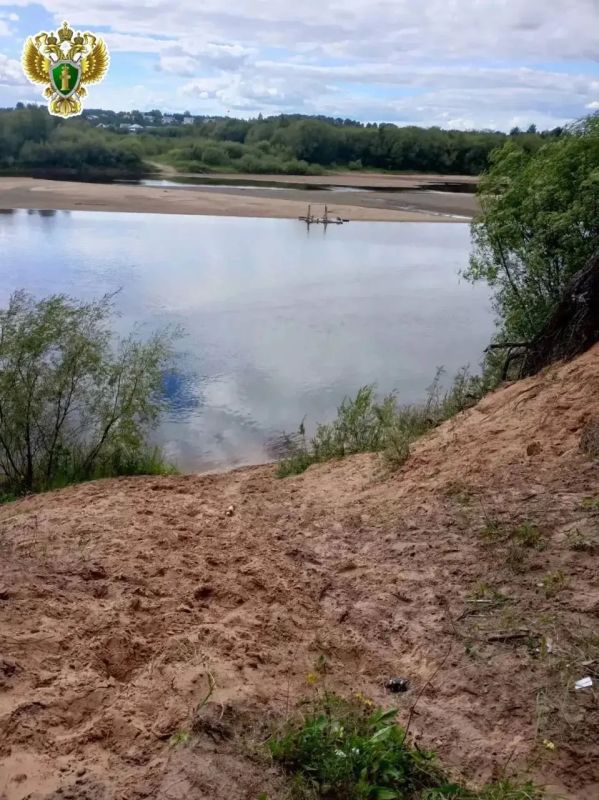 В Архангельской области возбуждено дело после гибели годовалого ребенка в реке Ваге В Архангельской области возбуждено дело после гибели годовалого ребенка в реке Ваге