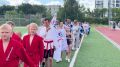 Праздник спорта начался! Котлас празднует День физкультурника!