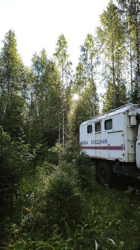 Три дня в лесу: мужчина самостоятельно вышел к людям Три дня в лесу: мужчина самостоятельно вышел к людям