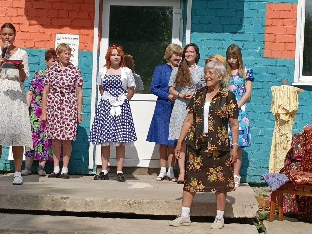 На минувших выходных посёлок Таёжный Пинежского округа отметил свой 50-летний юбилей На минувших выходных посёлок Таёжный Пинежского округа отметил свой 50-летний юбилей