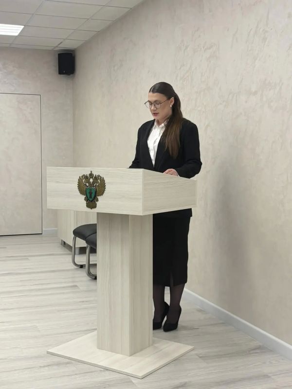 В прокуратуре Архангельской области и Ненецкого автономного округа состоялась торжественная церемония принятия Присяги прокурора В прокуратуре Архангельской области и Ненецкого автономного округа состоялась торжественная церемония принятия Присяги прокурора