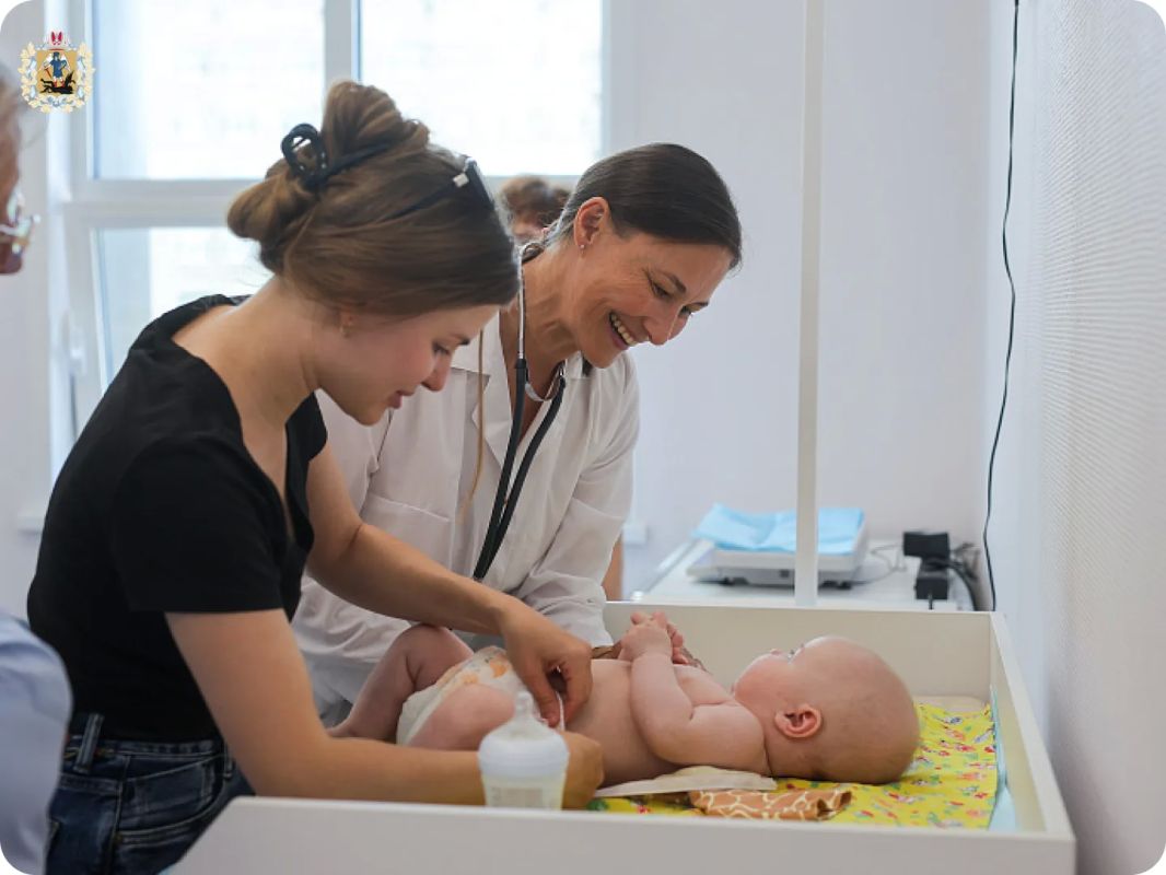 Архангельский врач Елена Слобода провела прием пациентов в Котласе и Коряжме Архангельский врач Елена Слобода провела прием пациентов в Котласе и Коряжме