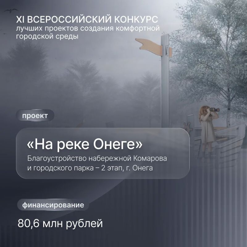 Александр Цыбульский: Четыре концепции из Архангельской области стали победителями Всероссийского конкурса лучших проектов создания комфортной городской среды Александр Цыбульский: Четыре концепции из Архангельской области стали победителями Всероссийского конкурса лучших проектов создания комфортной городской среды